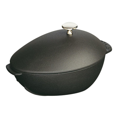 Staub Pot Shell 25CM Black — image 1