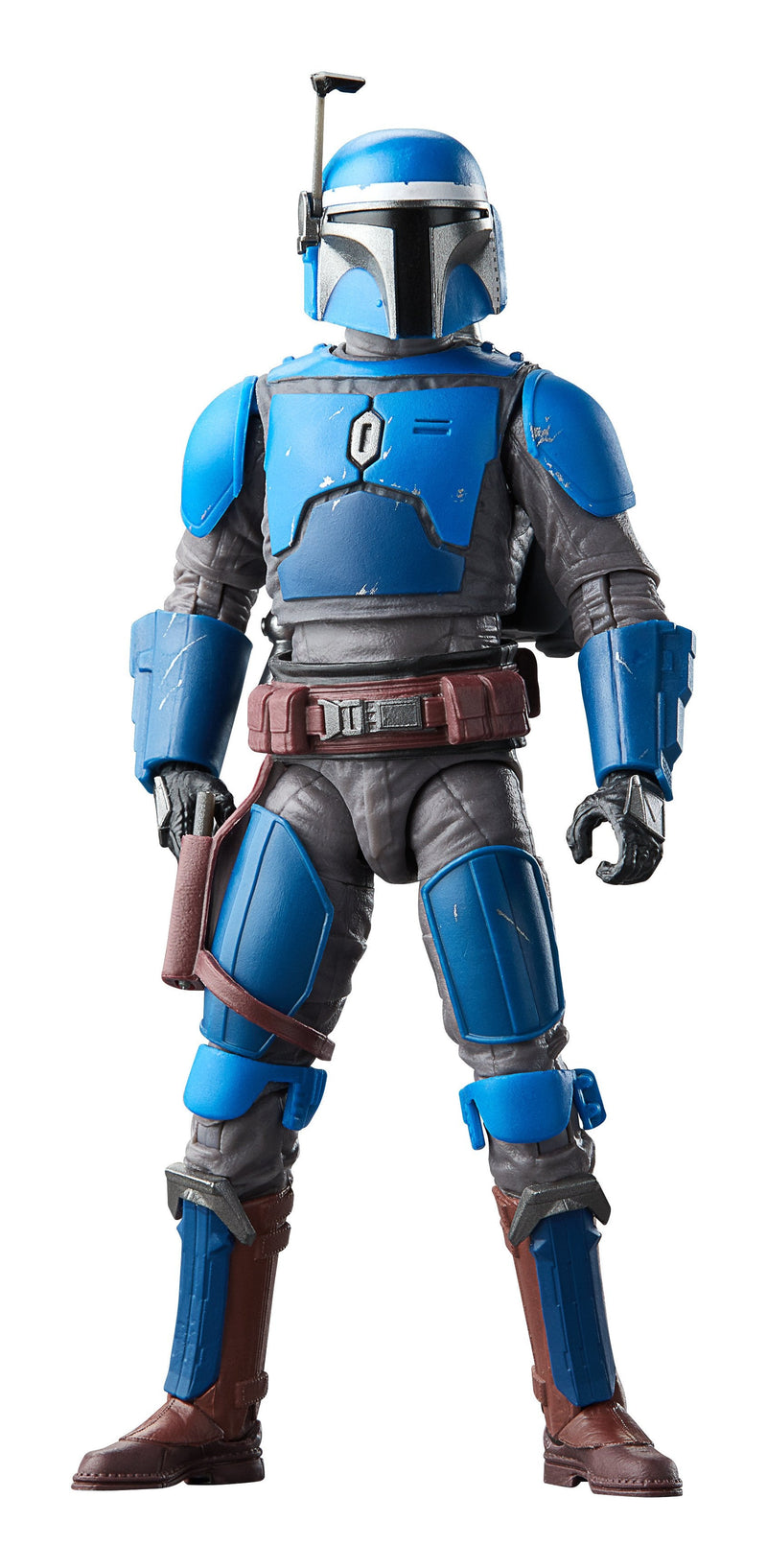 Hasbro Figura Star Wars Mandalorian The Negro Series Mandalorian Provateer