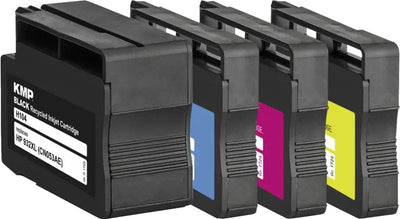Kmp Cartridge HP NR.932/933XL Multip. 1000-1200 S. H174V Refilled — image 1