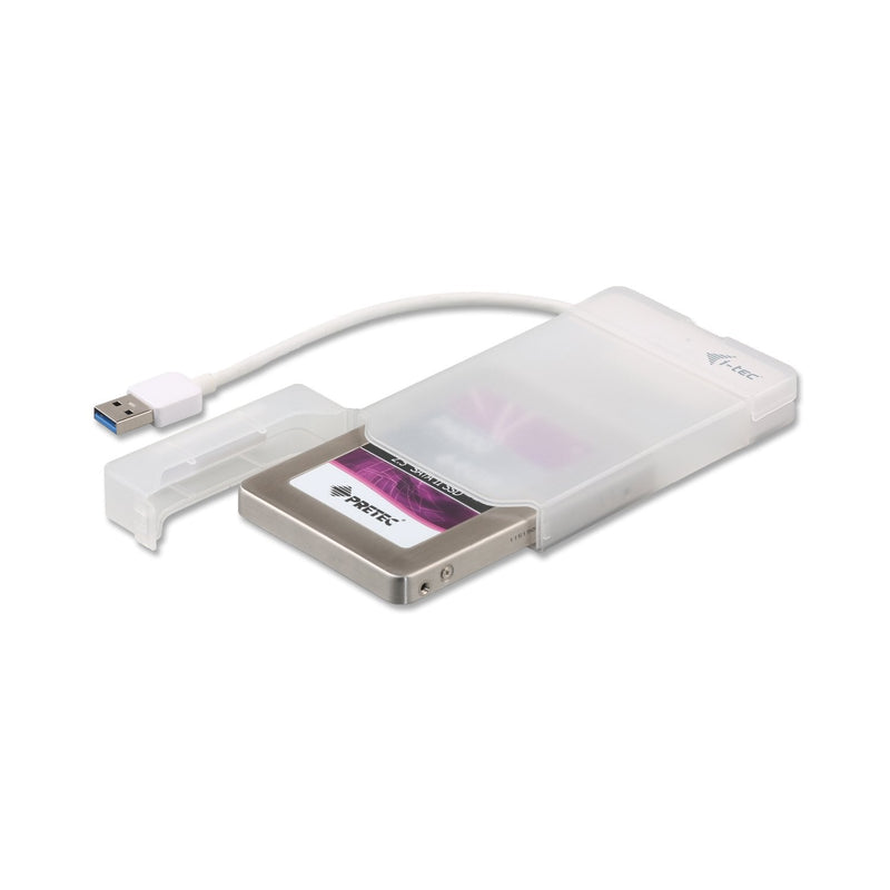 I-tec Mysafe USB 3.0 Easy, Housing Hard Drive