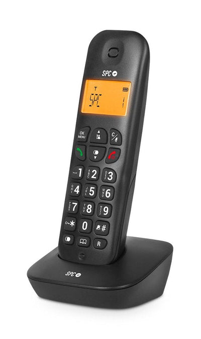 Spc 7300NS Phone Wireless Air Black — image 1