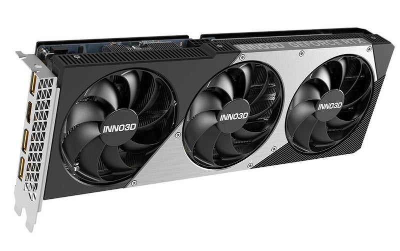 INNO3D Graphics Card GeForce Rtx 5060 Ti X3 Oc NVIDIA 16GB GDDR7