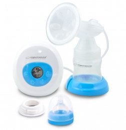 Esperanza ECM001B Extractor Leche Electronic 1550ML — image 1