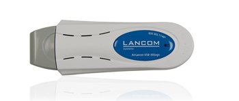 Lancom Airlancer USB-300AGN Ieee 802.11AGN 300 Mbits USB 2.0 Adapter, 2,4 & 5GHZ Dual Band — image 1