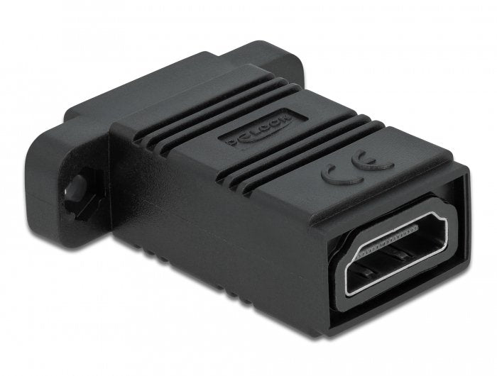 Delock Easy 45 HDMI Adapter Recto