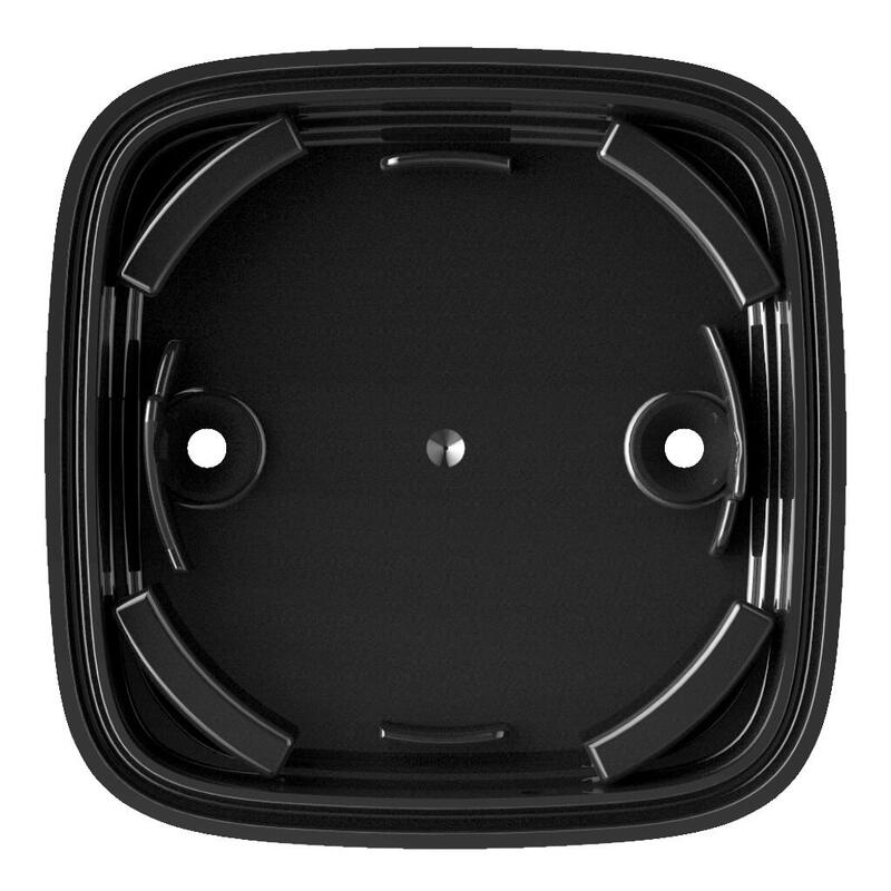 Ajax Bracket-streetsiren-bl Stand Ajax Streetsiren. Colour Black