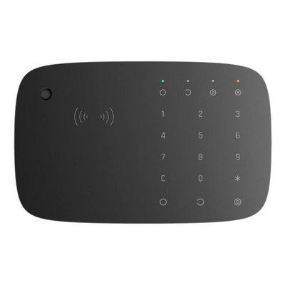 Ajax Case-keypad-combi-bl Housing Ajax Keypad Combi. Colour Black — image 1