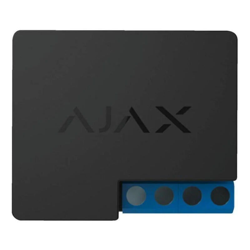 Ajax Relay-bl Ajax Relay. Relé Contact Seco Wireless Colour Black