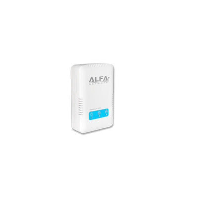 Alfa Network AHPE303 200Mbps Homeplug Av Powerline — image 1