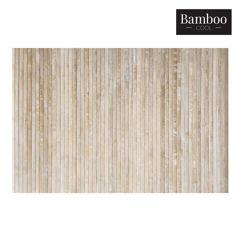 Rug Bambú Yeso 140X200CM