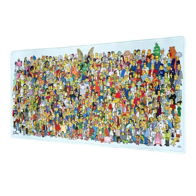 Mouse Pad Gaming Simpsons — image 1