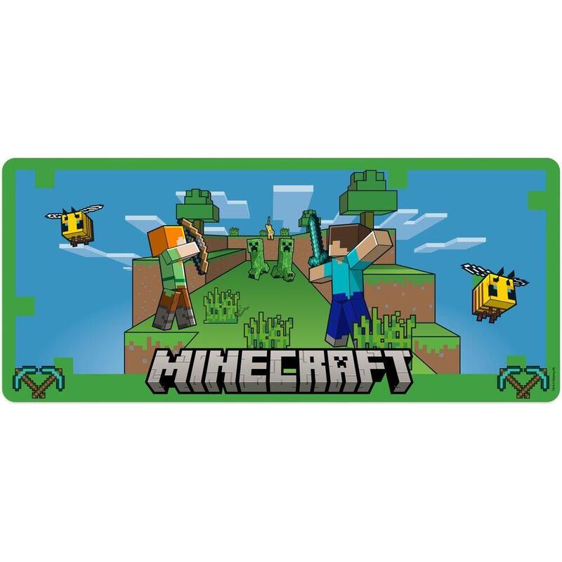 Mouse Pad Gaming Minecraft