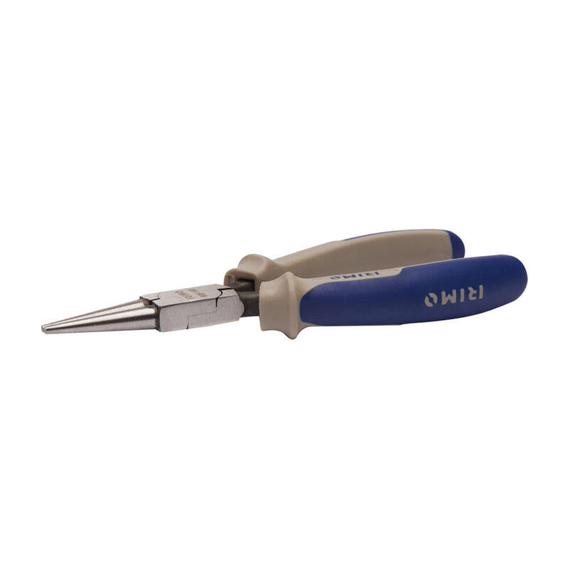Pliers Boca Redonda, 158MM 608-160-1 Irimo