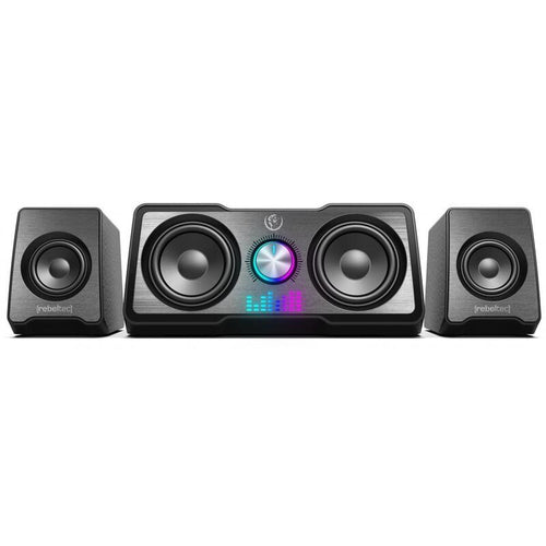 Speakers Multimedialny 2.1 Rock — image 1