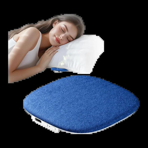 Speaker Pillow Dormir Bluetooth Blue — image 1