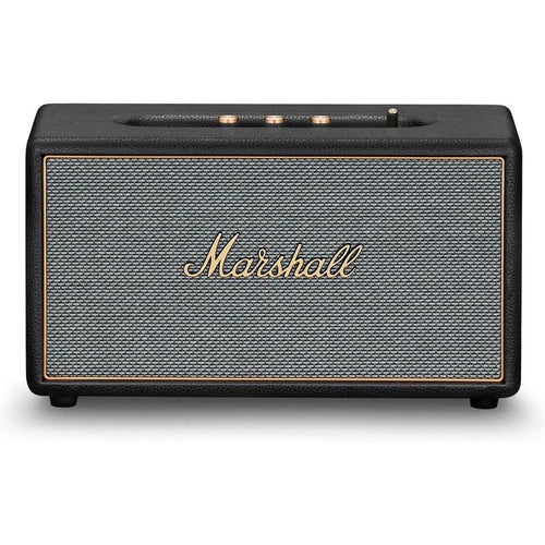 Marshall Speaker Stanmore Iv Black Domestic Bluetooth — image 1