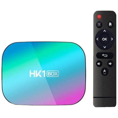 Android TV HK1 Box 4GB/32GB Android 9.0 — image 1