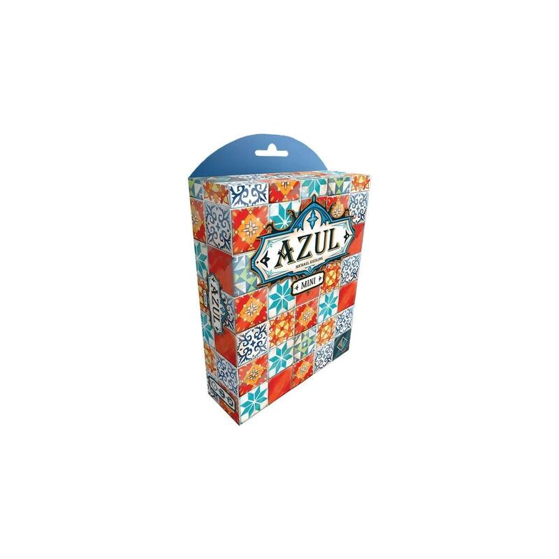 Asmodee Blue Mini, Set Of Desk NMGD0012