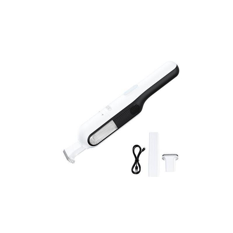 Xo Vacuum Cleaner CZ020 Mano Includes Dos Bocas - White