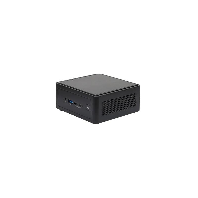 Asrock Barebone NUC-BOX-255H HDMI/USB-C/USB-A DDR5 Retail