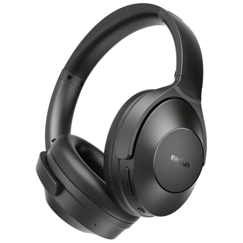 Earfun Headphones Wave Life Bluetooth Black