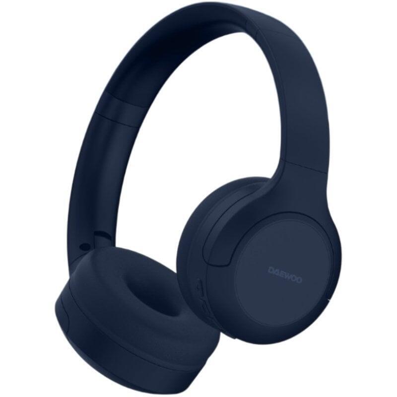 Daewoo Headphones Inalámbricos DW2027 With Microphone Bluetooth Azules