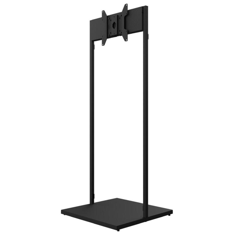B-tech E-paper Stand 200X200MM Universal Tiltable Black