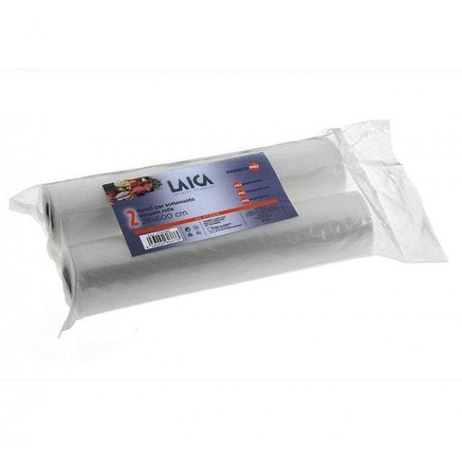 Laica Bag Envasar Vací Or VT3509 28 X 600CM 2 Rolls