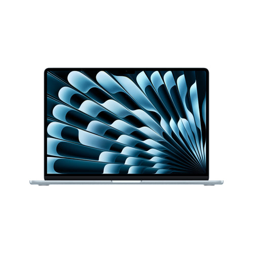 Apple Macbook Air 15,3' M5 10-CORE CPU 24GB 1TB SSD 10-CORE GPU Blue — image 1