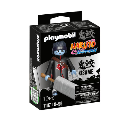 Playmobil 71117 Naruto Shippuden - Kisame — image 1