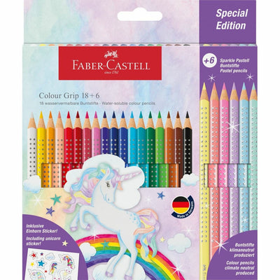 Faber-castell 201543 Pencil Colour 24 Pieces — image 1