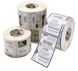 Zebra Z-perform 1000T, Roll Labels Paper Normal, 102X152MM — image 1