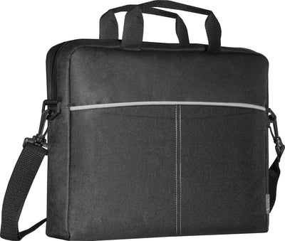 Defender Lite Maletines Laptop 39,6CM (15.6) Black Grey — image 1