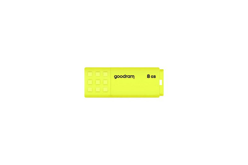 Goodram USB Flash Drive 8GB UME2 Pencil USB 2.0 Yellow