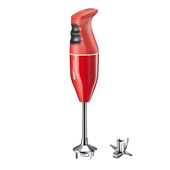 Bamix Blender Eo 140 Classic 0 L Inmersión 160W Red