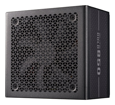 Cooler Master Power Supply Elite Gold 80 + Gold 850W - ATX 3.1 - PCIE Gen 5.1 - Pfc Activo - Full Modular MPX- — image 1