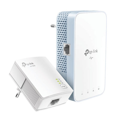 TP-Link Powerline 1000MB TL-WPA1000 Kit AV1000 Gigabit Powerline AC Wi-Fi Kit — image 1