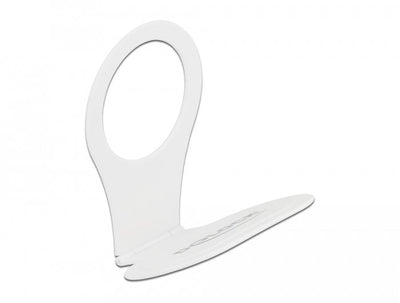 Delock Base Charging Phone Mobile Phone Socket Power White — image 1