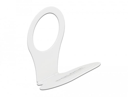 Delock Base Charging Phone Mobile Phone Socket Power White — image 1