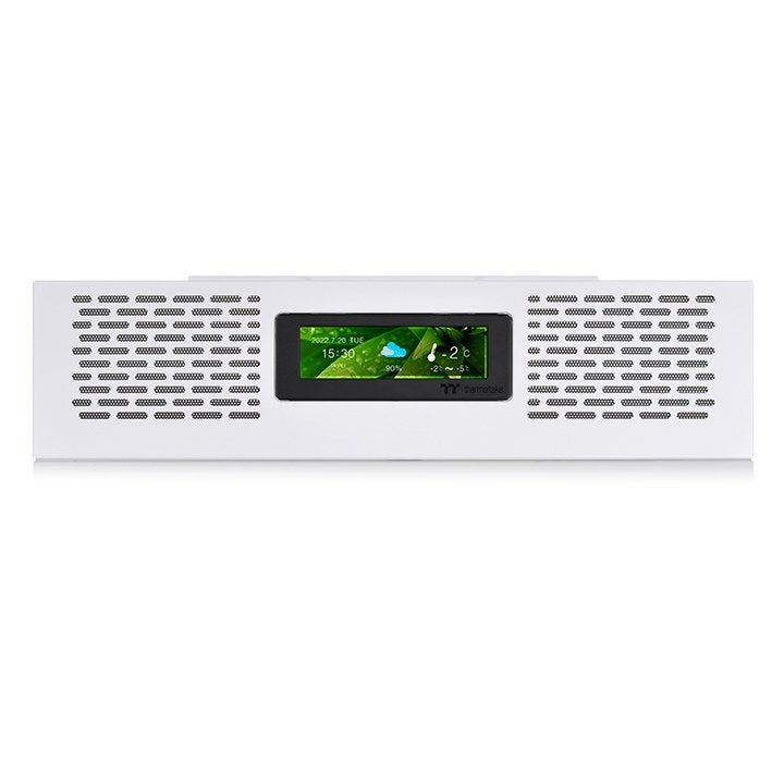 Thermaltake Kit Panel LCD The Tower 500, Screen White AC-062-OO6NAN-A1