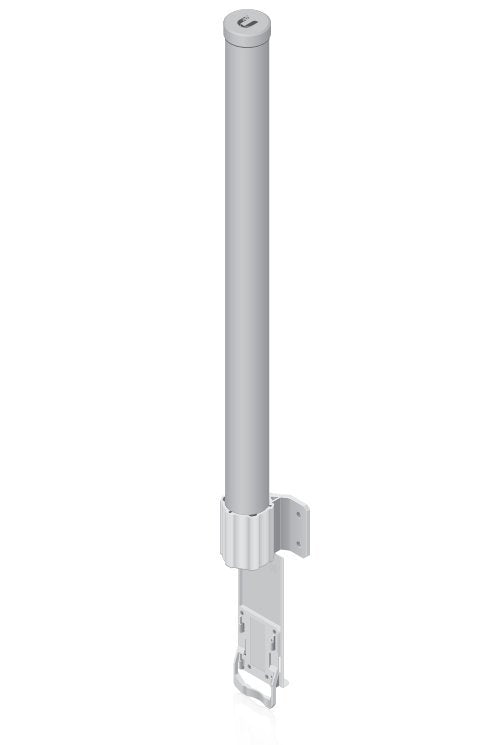 Ubiquiti Antenna AMO-2G10 Airmax Omni 2.4GHZ 10DBI 360º