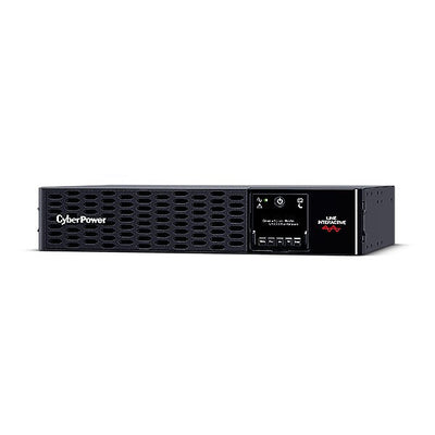 Cyberpower PR1000ERT2U UPS (ups) Line Interactive 1000VA 1000W 10 Salidas AC — image 1