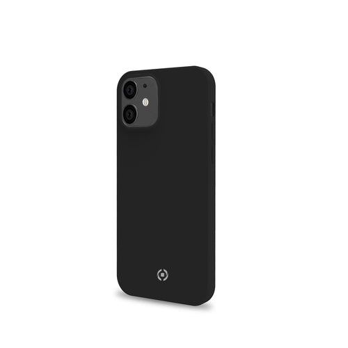 Celly Case Cromo Iphone 12 Mini Black — image 1