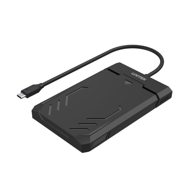 Unitek And -3036A Box External Hard Drive Housing Hard Drive /SSD Black 2.5