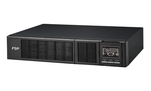 Fortron UPS Clippers Rt 3K, 3000VA/3000W, Online — image 1