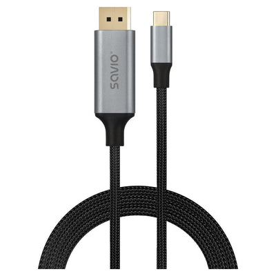 USB Cable -c DisplayPort 8K 60HZ, 2M CL-208 — image 1