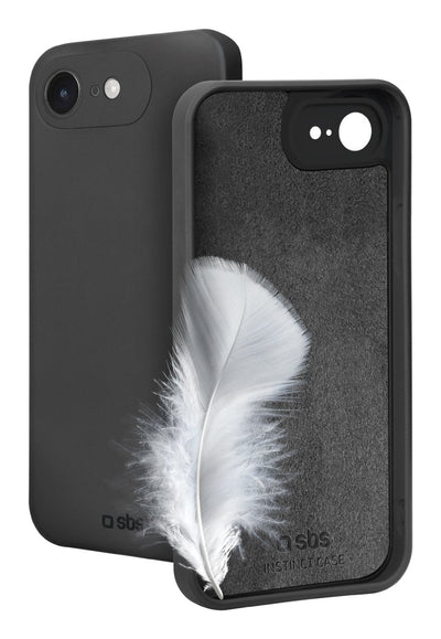 Sbs TEINSTIPSE25K Case For Iphone 16E 15,4CM (6.06) Black — image 1
