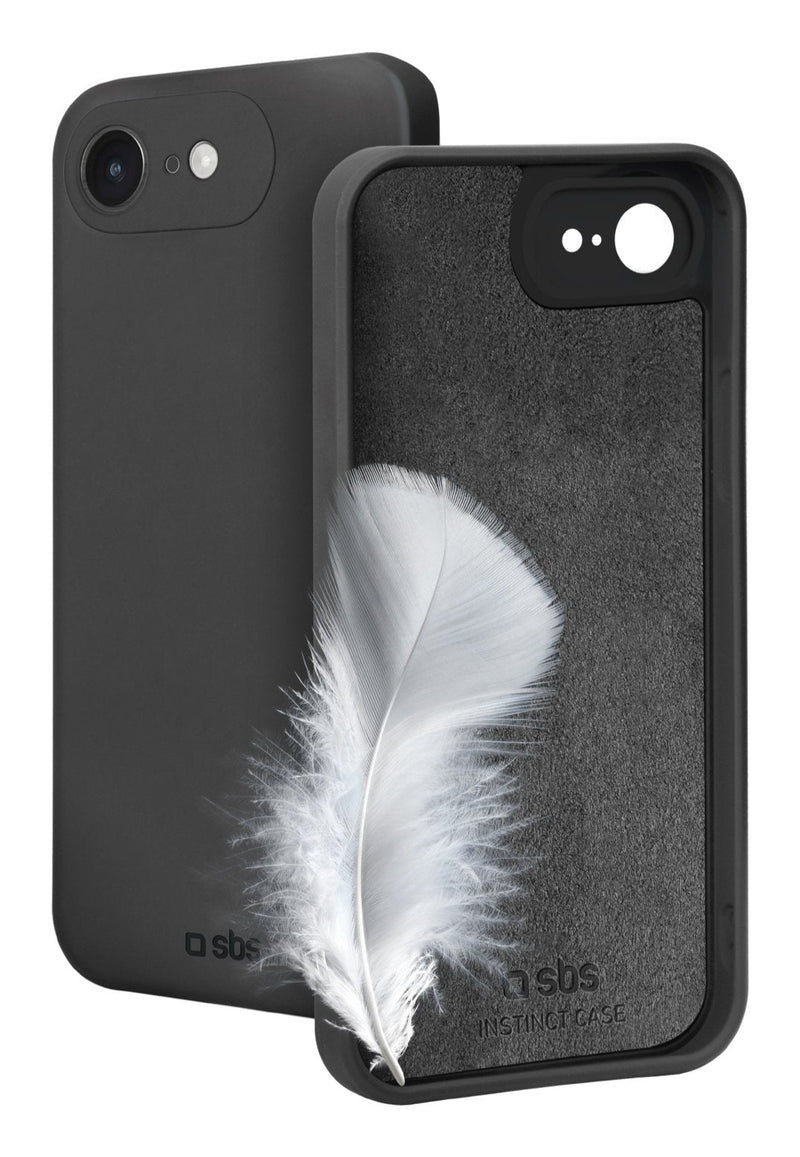 Sbs TEINSTIPSE25K Case For Iphone 16E 15,4CM (6.06) Black