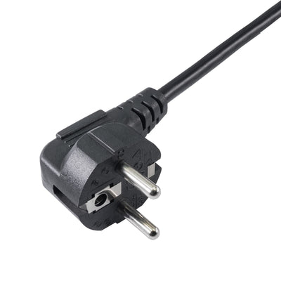 Akyga Cable Power And AK-PC-04A Cee 7/7 2X C13 250V / 50HZ 1.8M Schuko — image 1