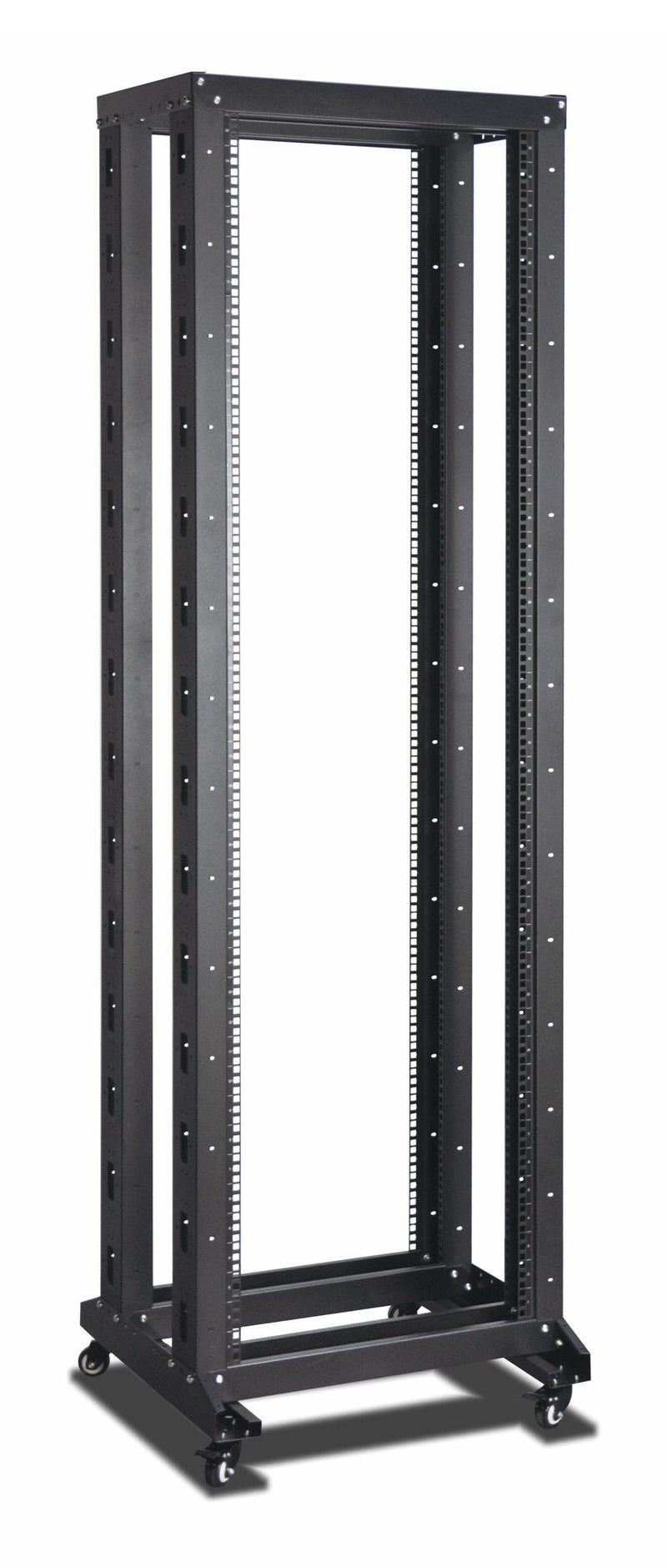 Inter-tech SRB-6642, Rack, Box Of Server Black 42 Units Height 88887397